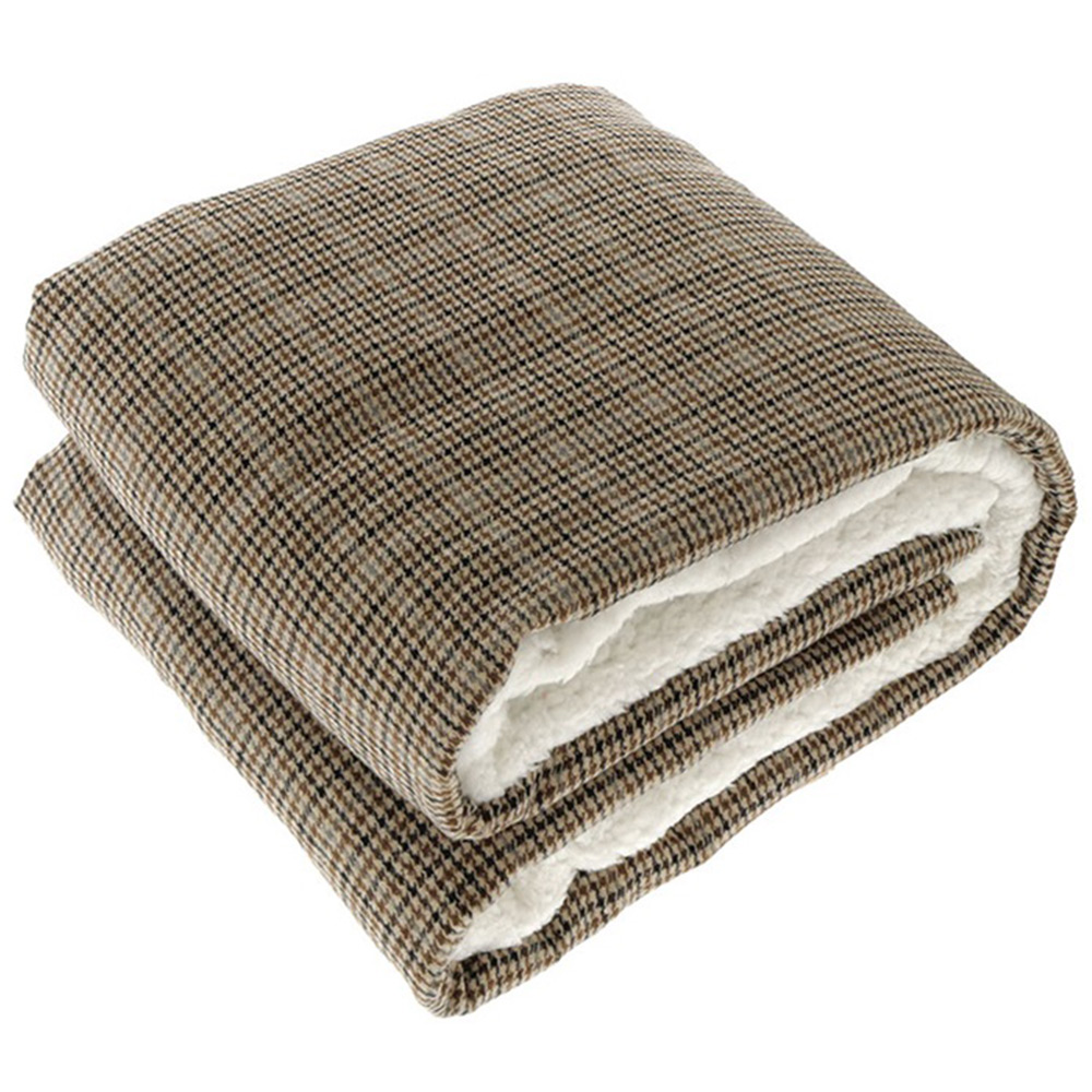 Plaid Eton dessin 3