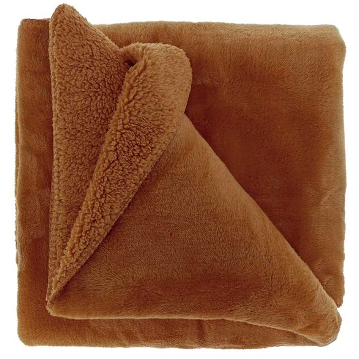 Plaid Torvah Leather brown