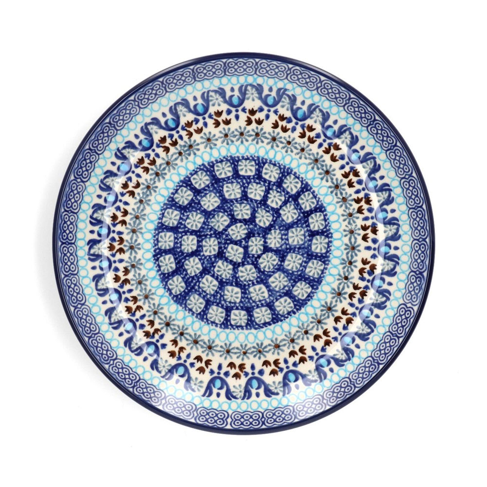 Plate 23.5cm - Marrakesh