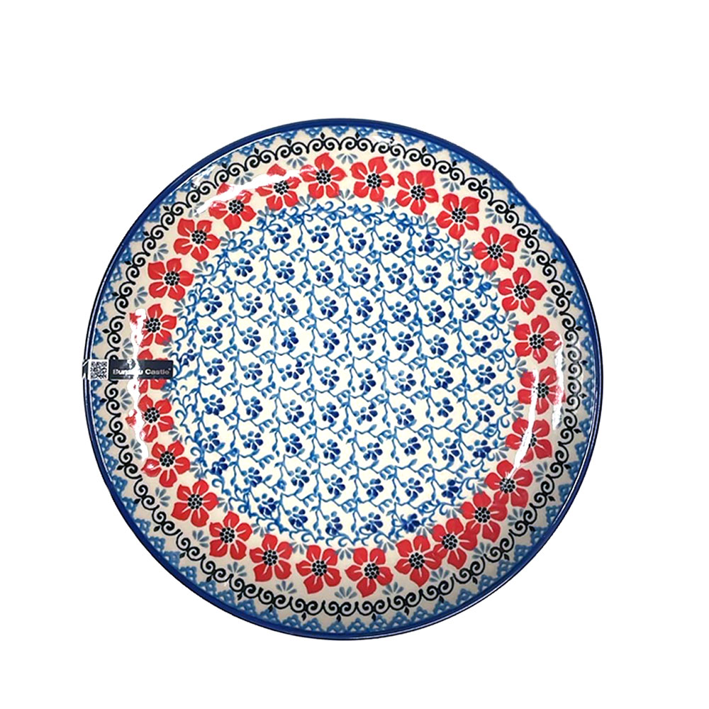 Plate 25,5cm - 1960