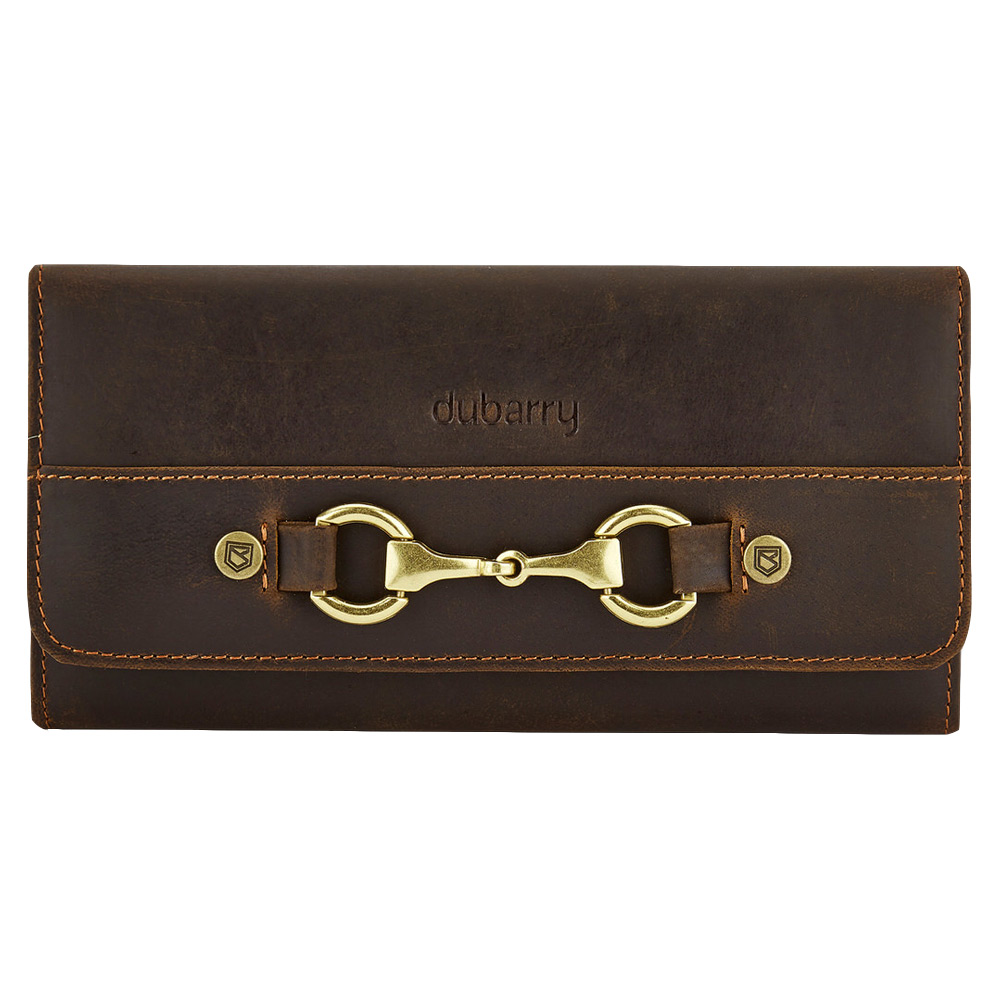 Dubarry Portemonnee Cong mahogany