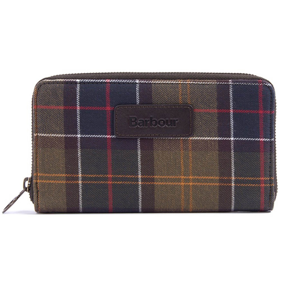 Barbour Portemonnee Narin Purse barbour kopen in de aanbieding