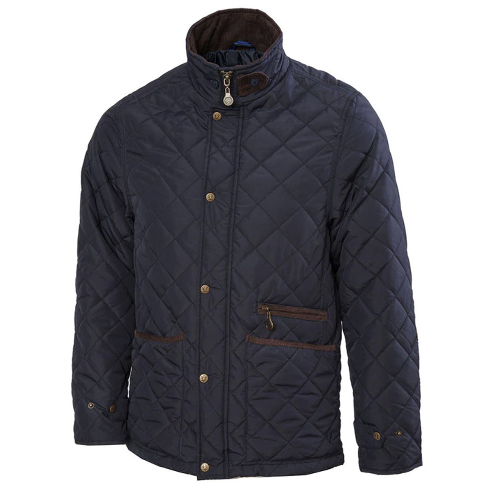 Vedoneire Quilted Mens Jacket vedoneire kopen in de aanbieding