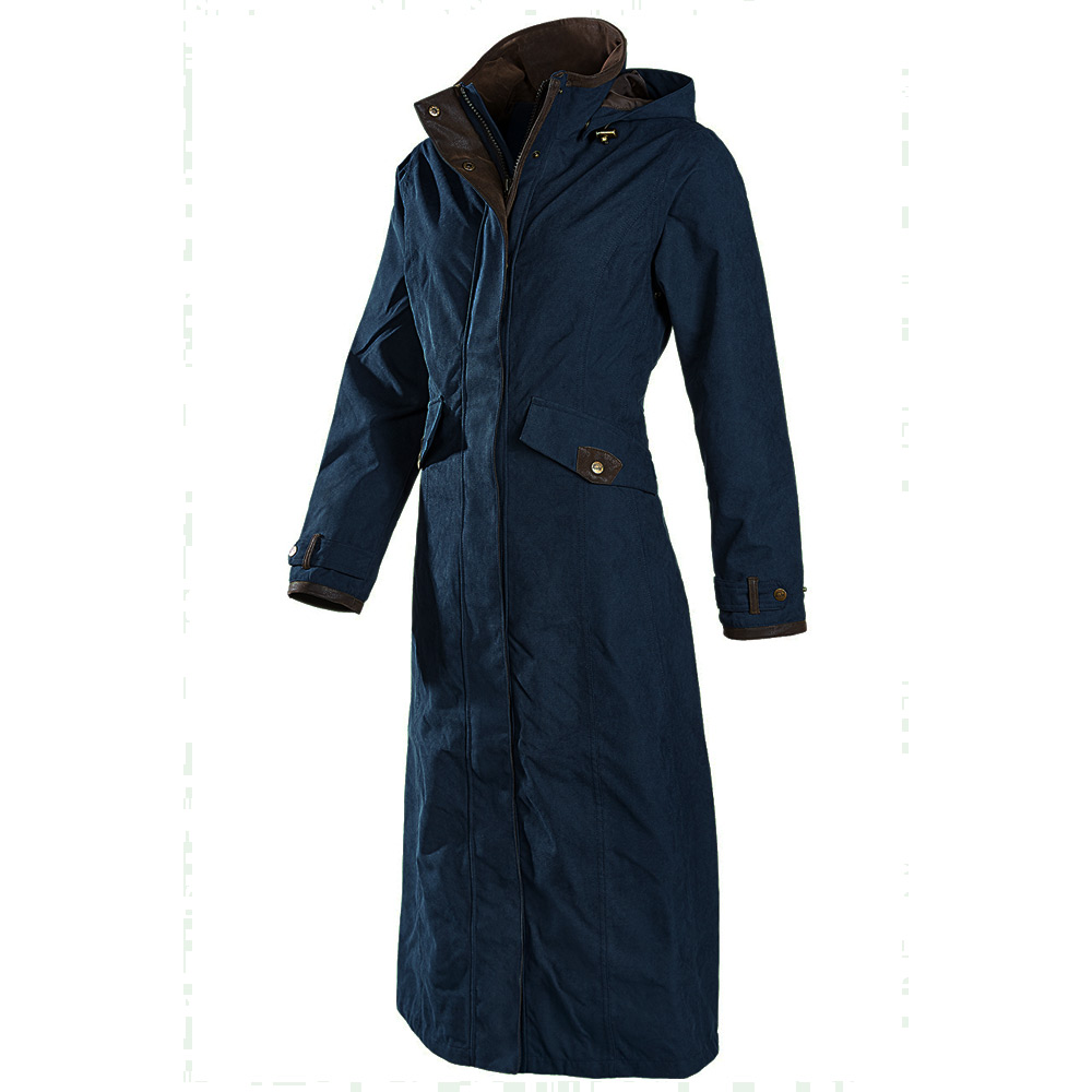 Regenjas Kensington Marineblauw Regenjas Kensington Marineblauw