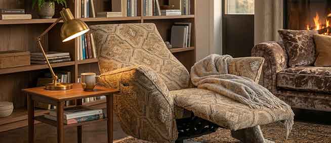 Sfeerafbeelding van Relaxfauteuils