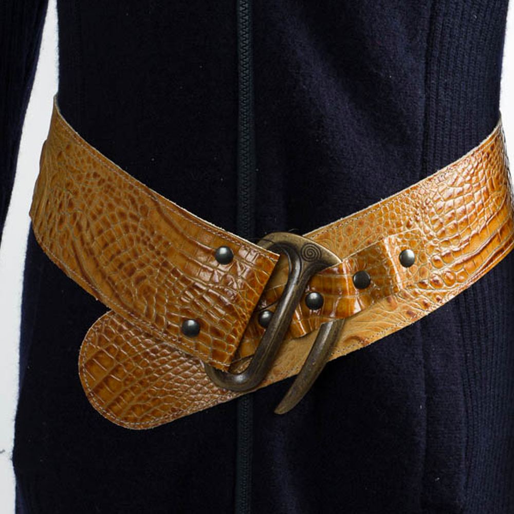 Tiz Ann Riem kroko, cognac