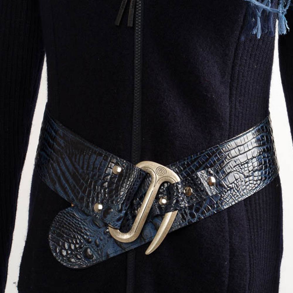 Tiz Ann Riem kroko, navy