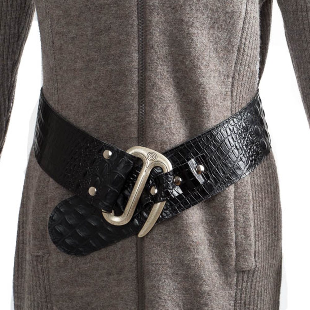 Tiz Ann Riem kroko, zwart
