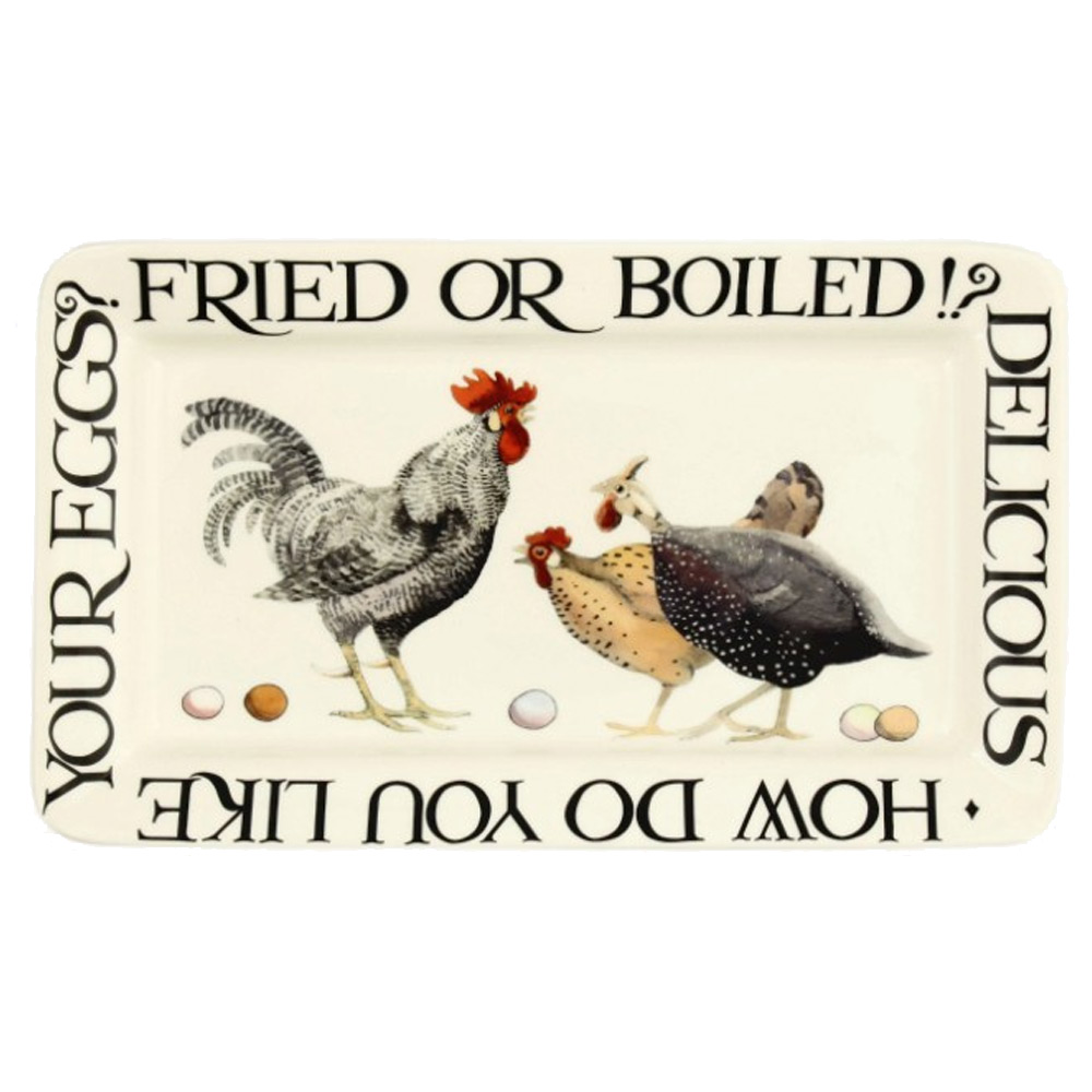 Rise and Shine plate