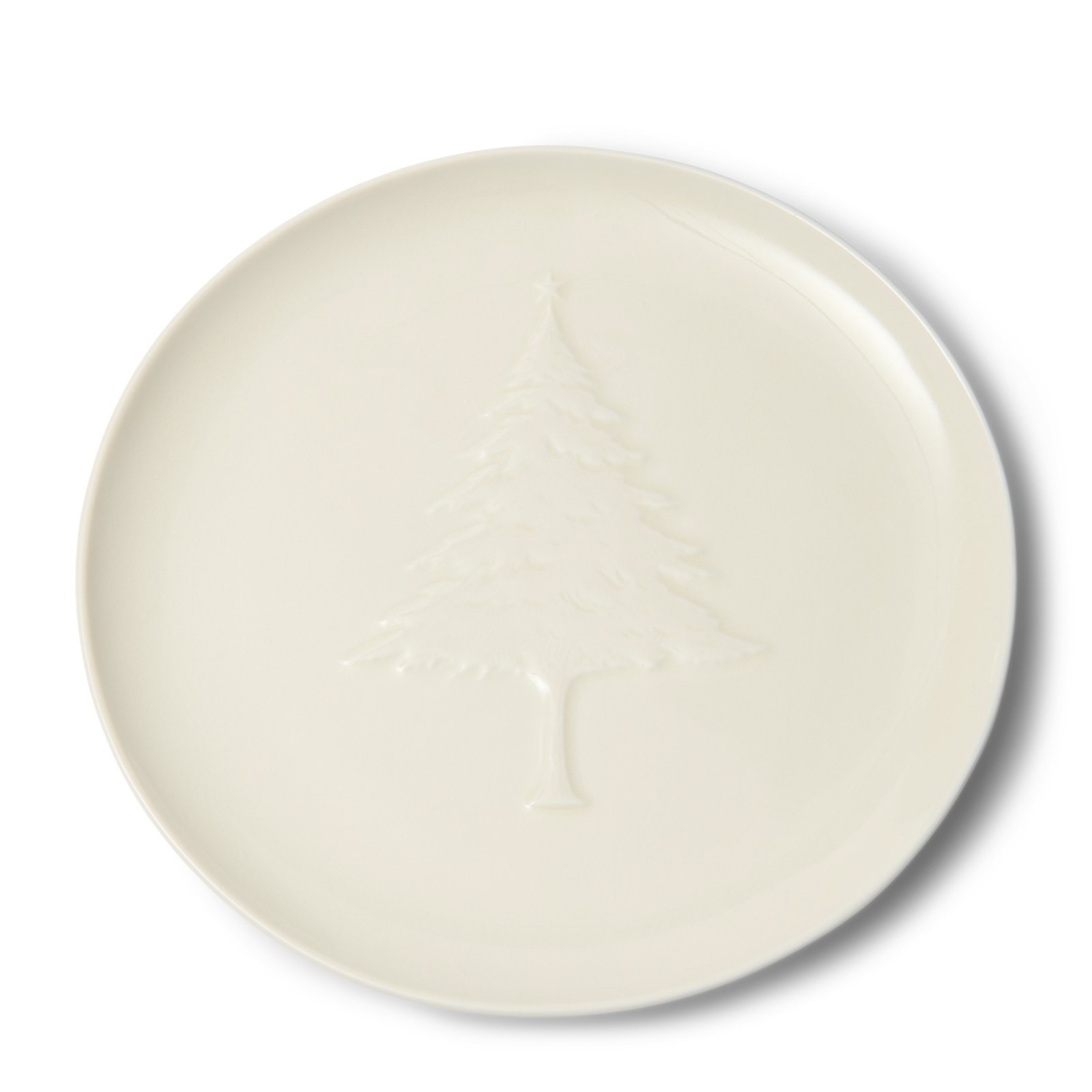 Riviera Maison Festive Tree Dinerbord