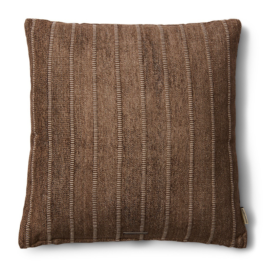 Riviera Maison Kussen Belluno 50x50 Espresso