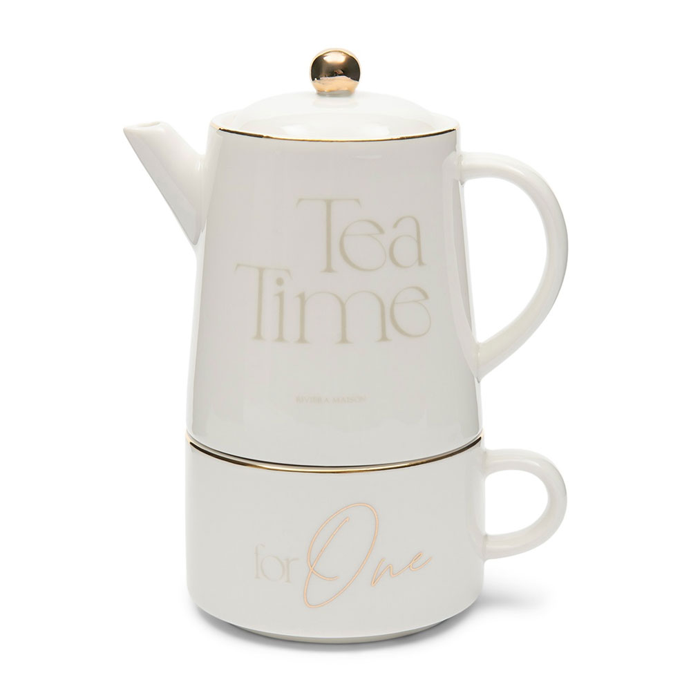 Riviera Maison tea time for one