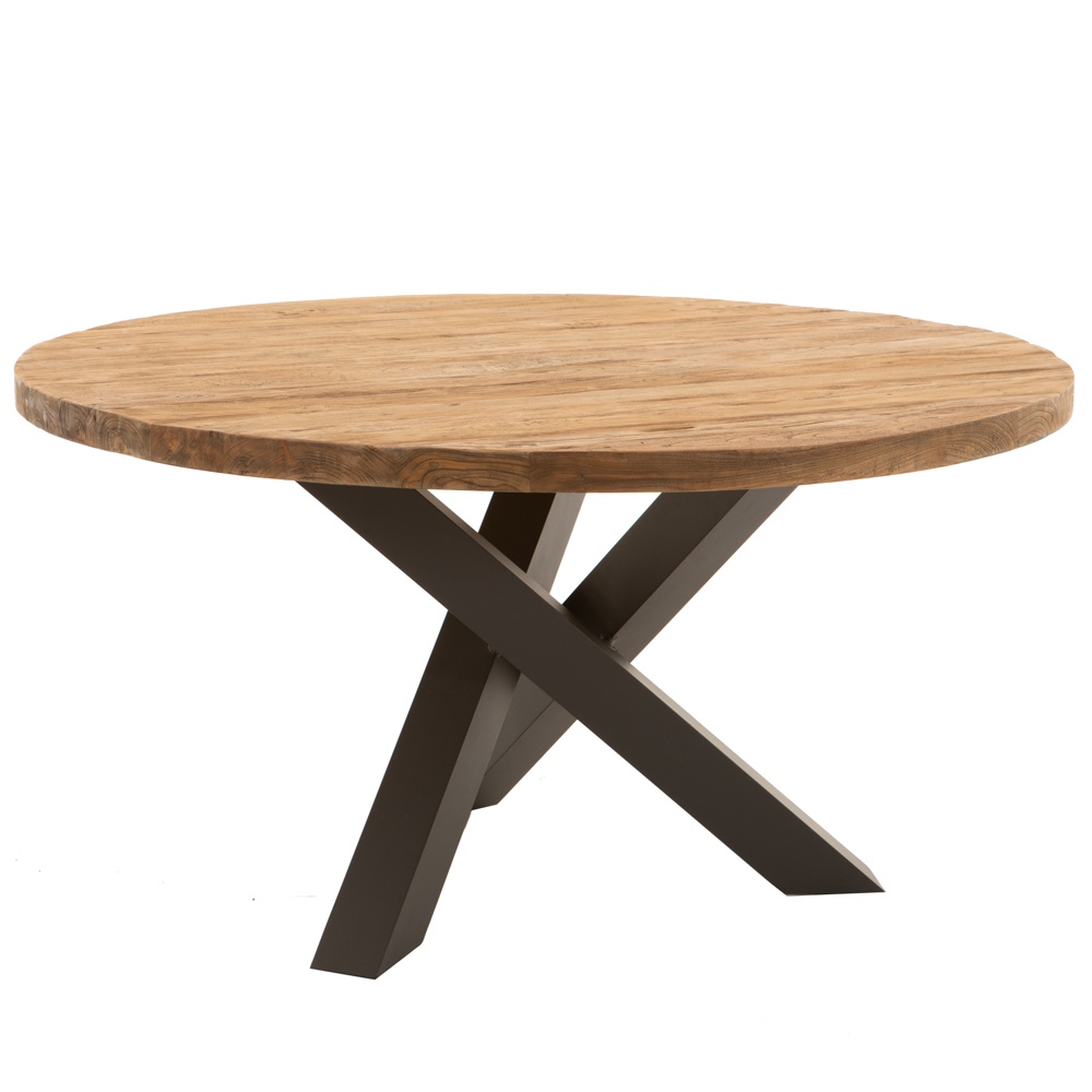 Rodi Eettafel Rond 130cm