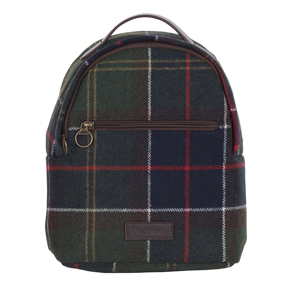 Barbour Rugtas Caley Classic Tartan