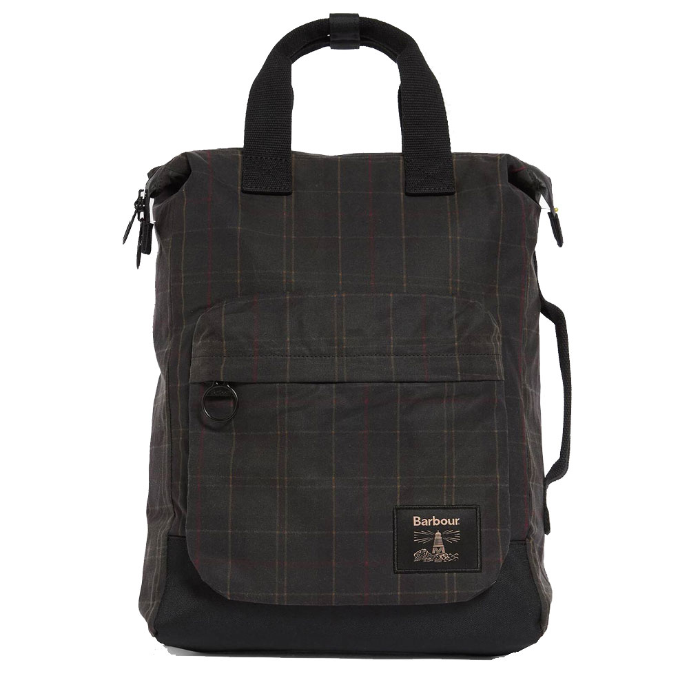 Rugtas wax Field Dark Classic