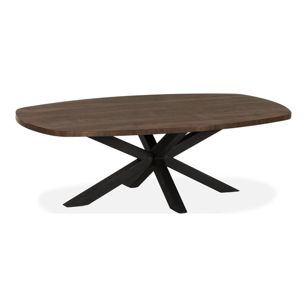 Salontafel Kendall Deens ovaal