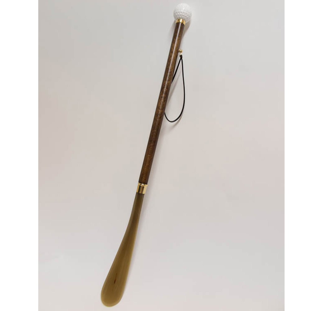 Schoenlepel Luxe Golfbal wit