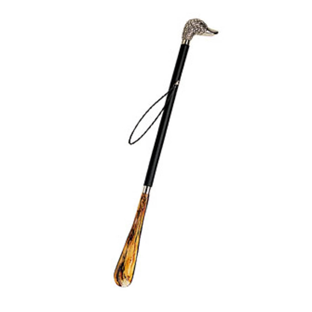 Schoenlepel Nikkel Luxe Eend
