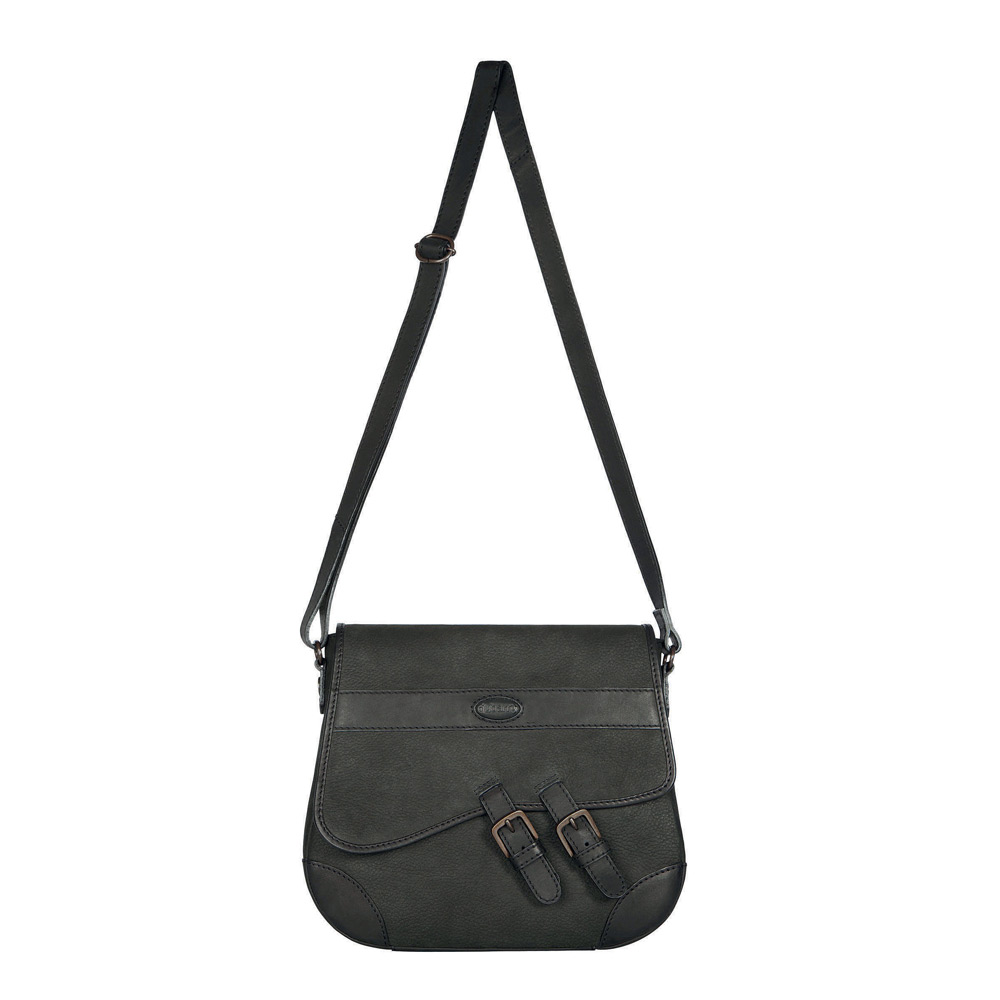 Schoudertas Boyne Black
