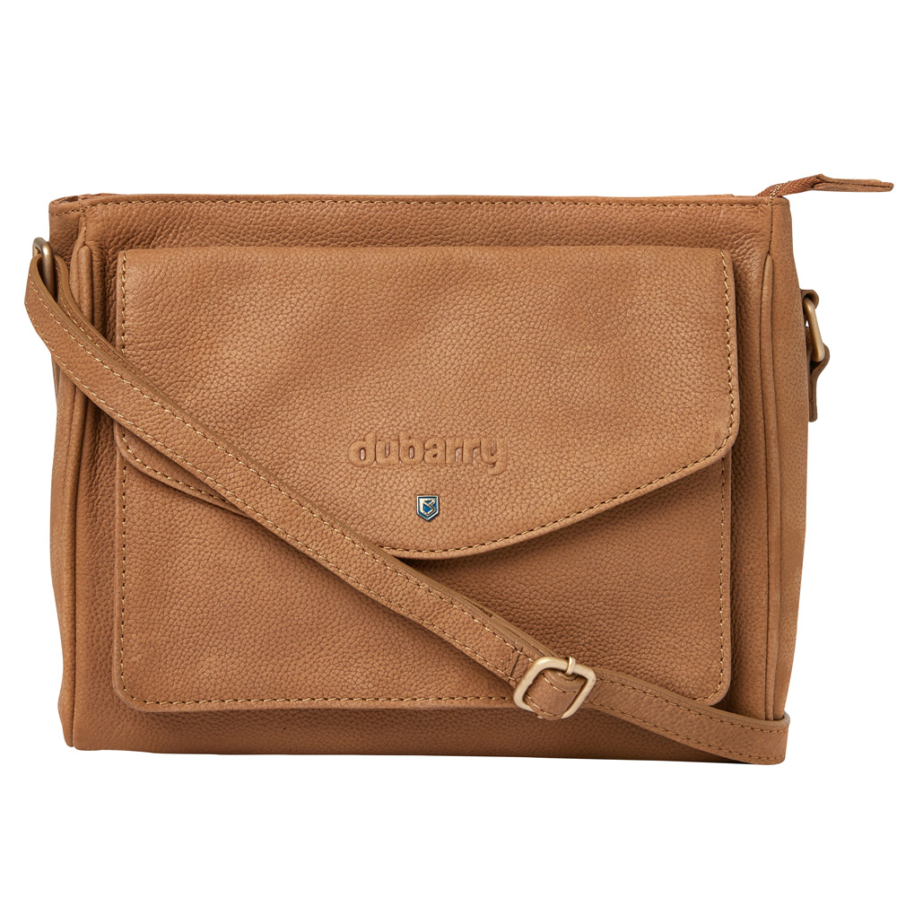 Dubarry Schoudertas Garbally tan