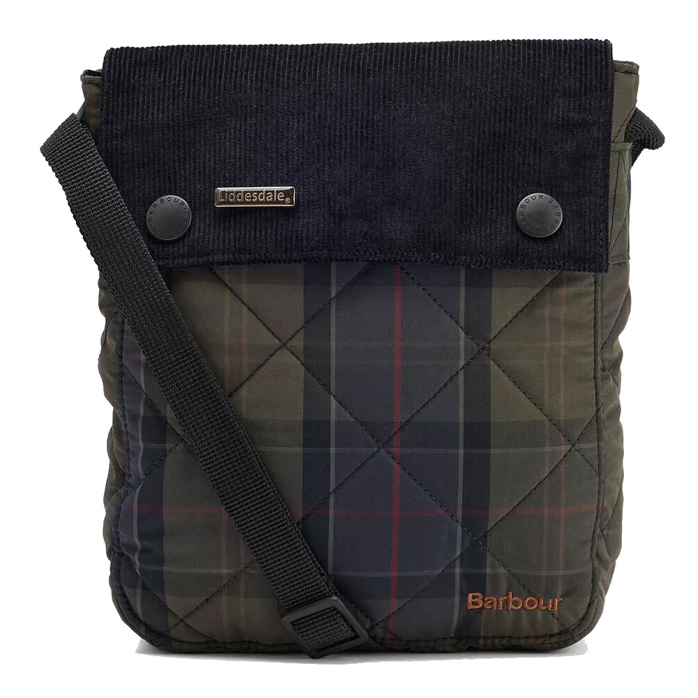 Schoudertas Liddesdale Shadow Classic tartan