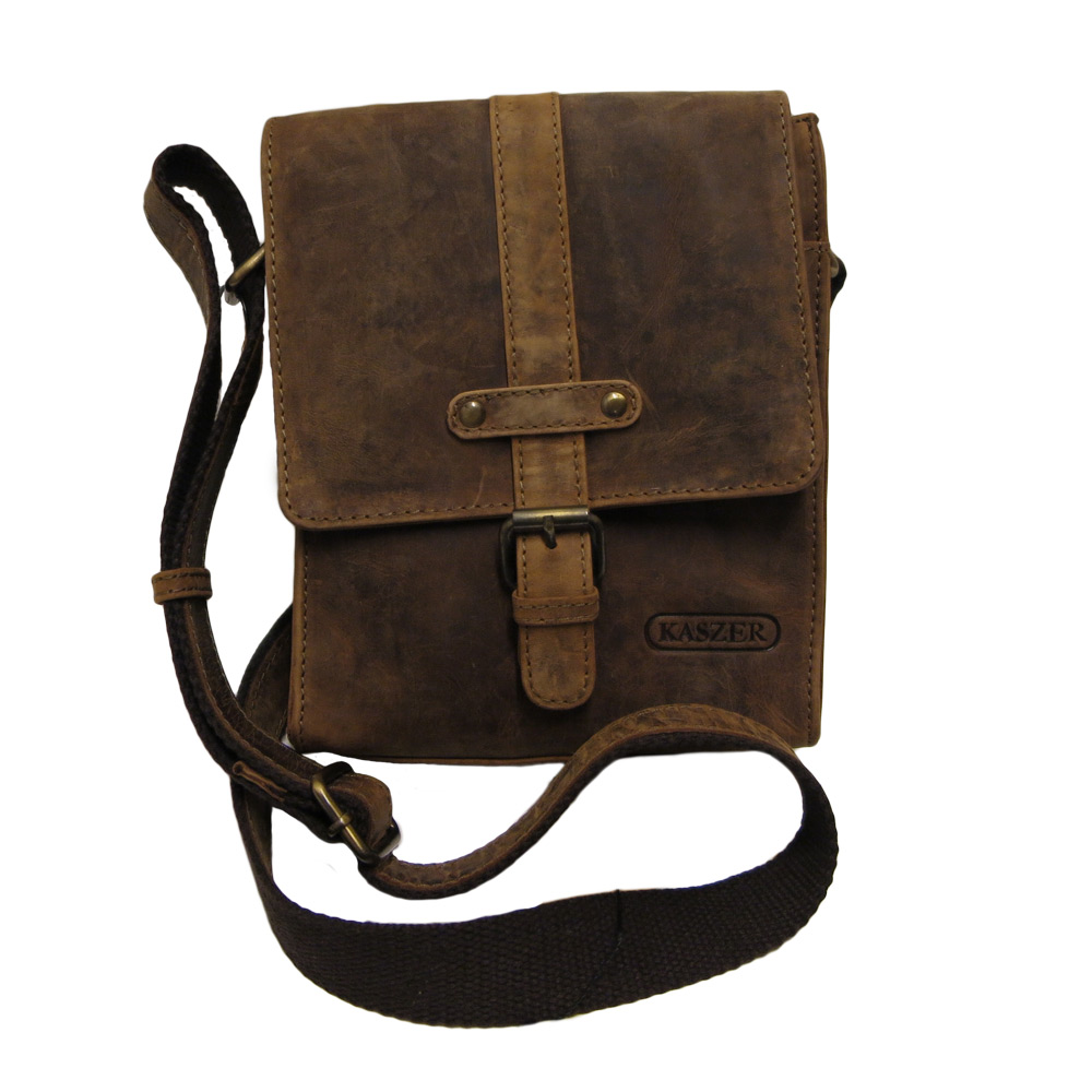 Kaszer Schoudertas Nevada Met Magnetische Sluiting kaszer kopen in de aanbieding