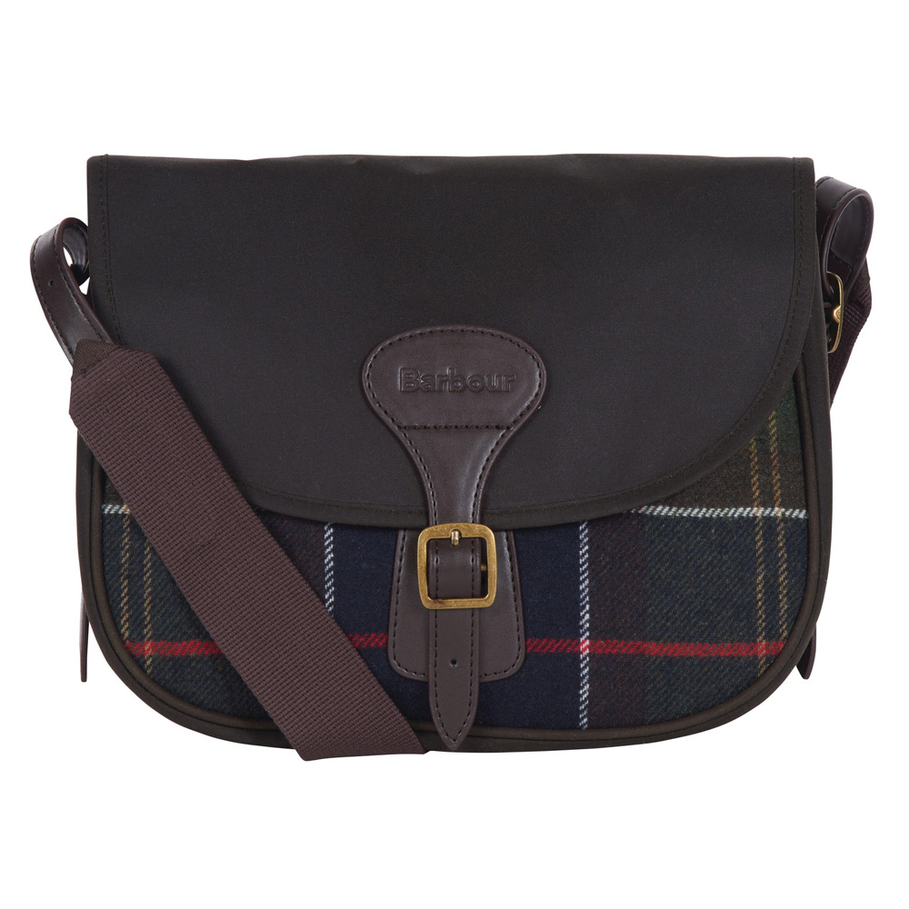 Schoudertas Whitley Classic Tartan