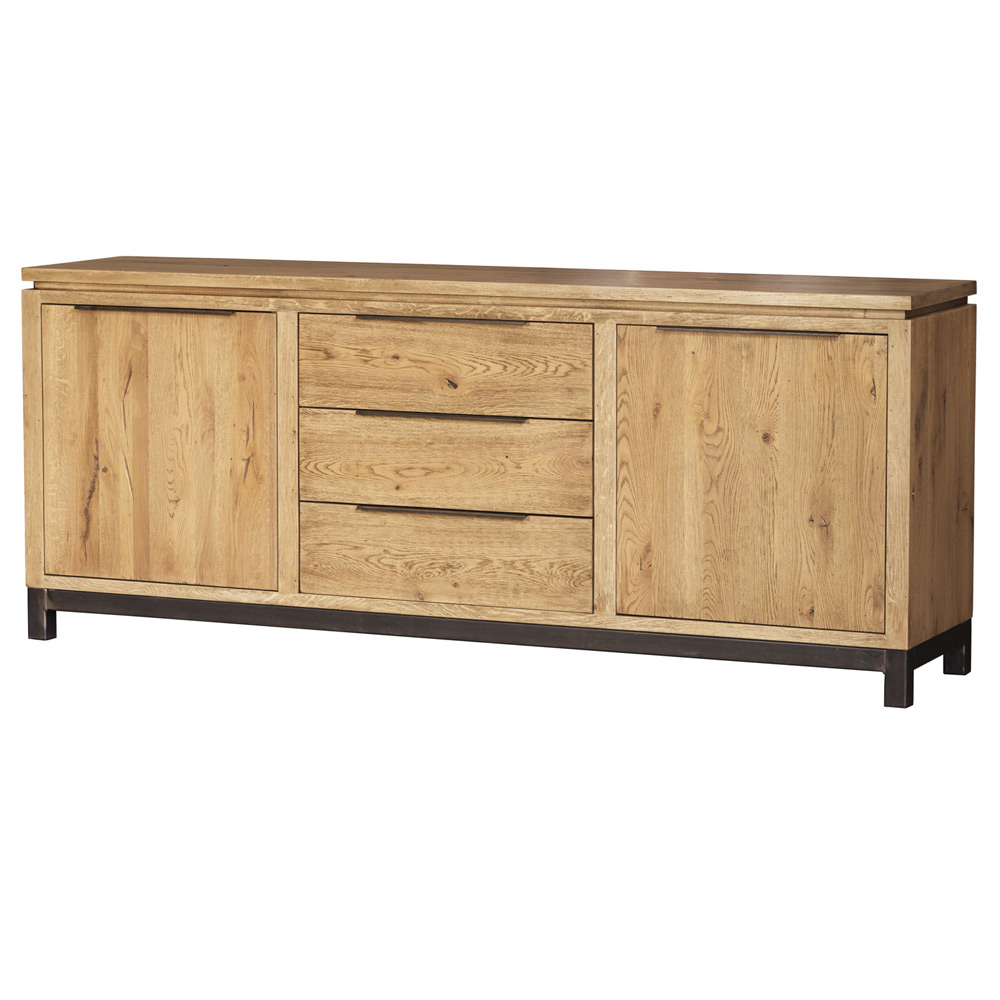 Sevilla dressoir 2 deuren en 3 laden