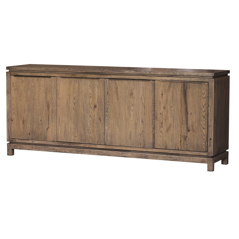 Sevilla dressoir 4 deuren