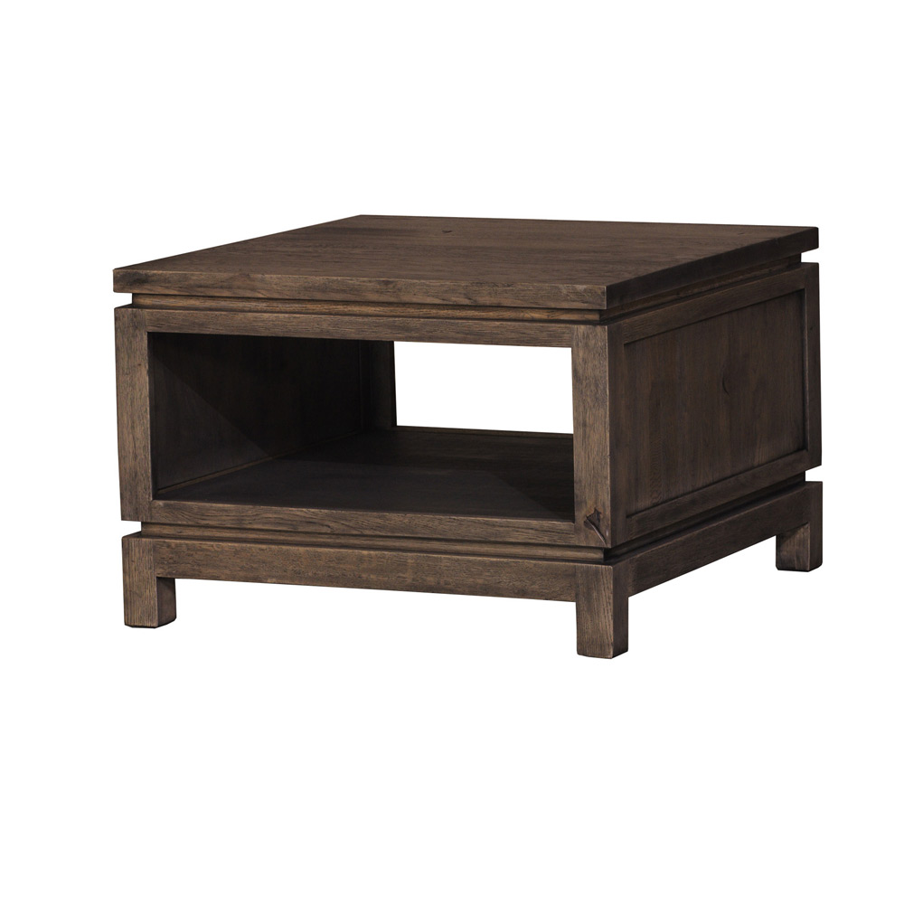 Sevilla hoektafel met open vak Sevilla hoektafel met open vak