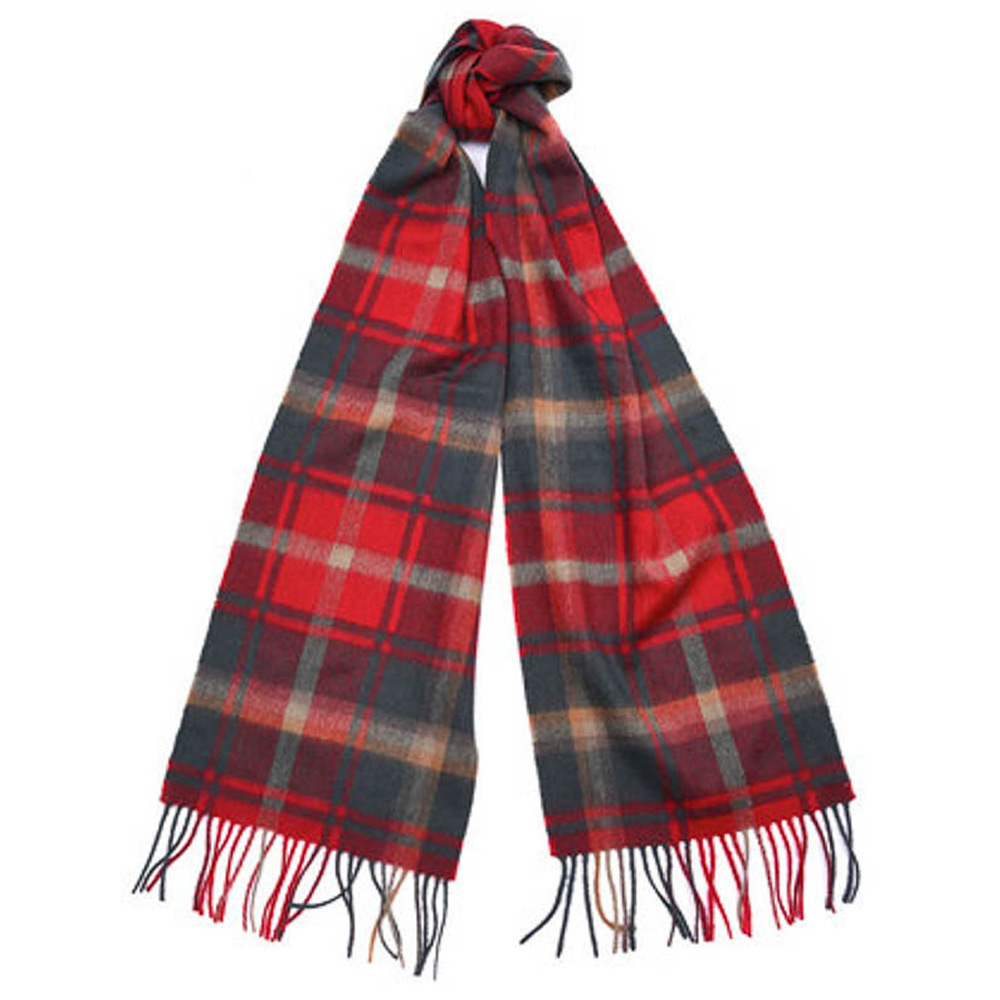 Shilhope Check Scarf Shilhope Check Scarf