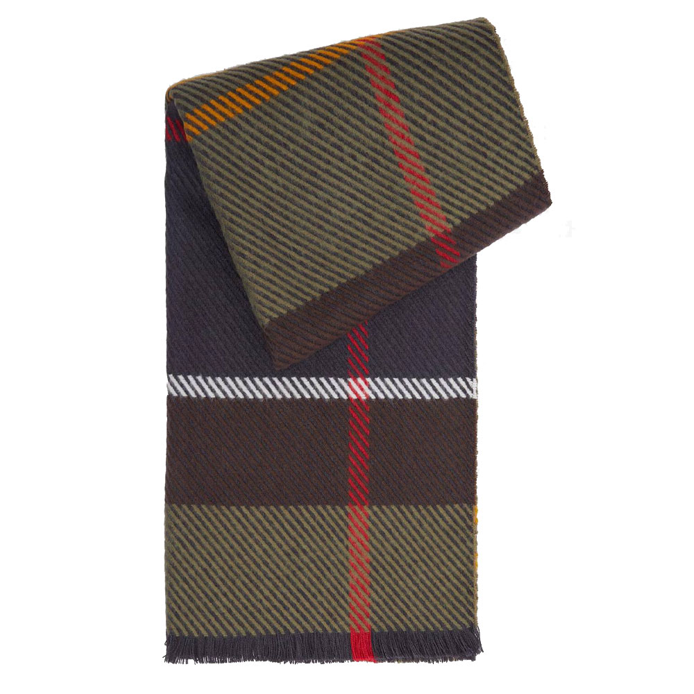 Sjaal Blair classic tartan