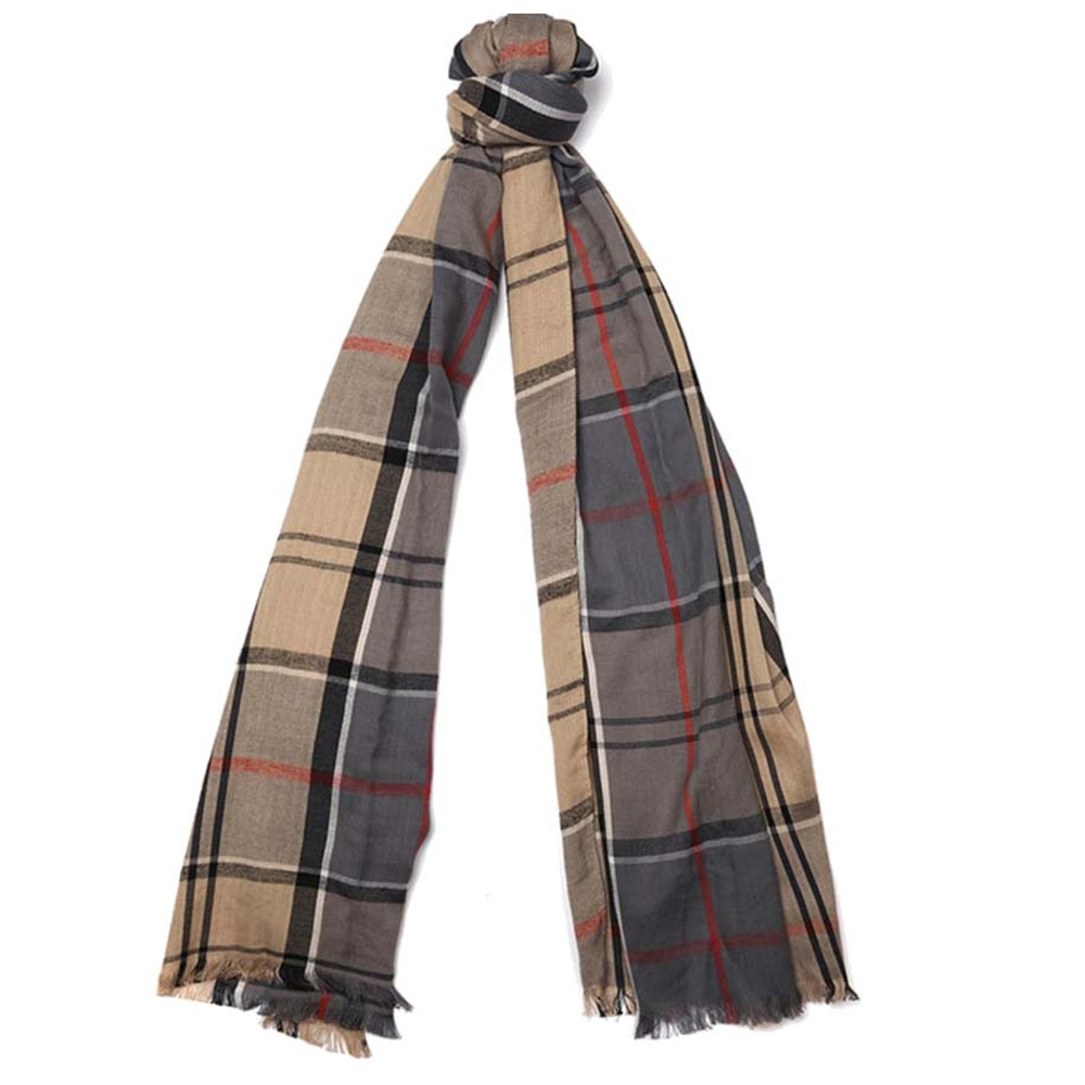 Barbour Sjaal Kelty barbour kopen in de aanbieding