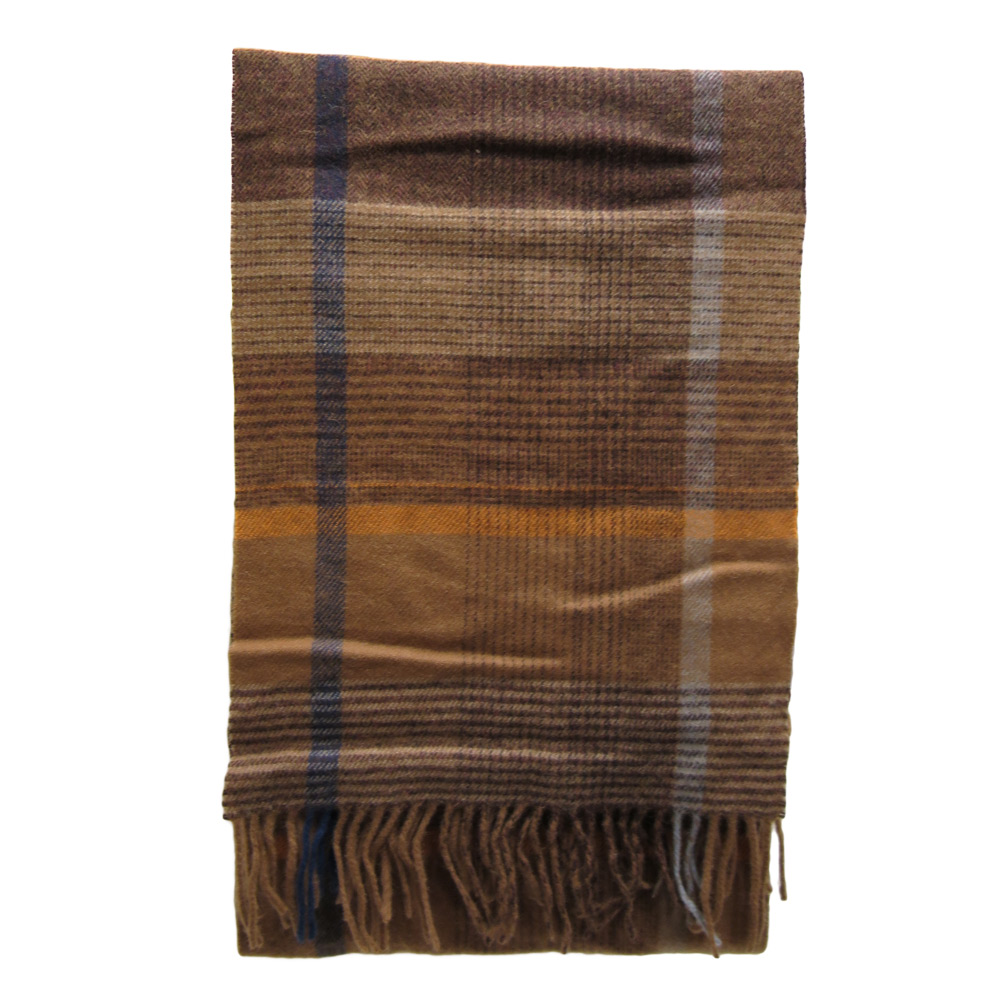 Barbour Sjaal New Country rust