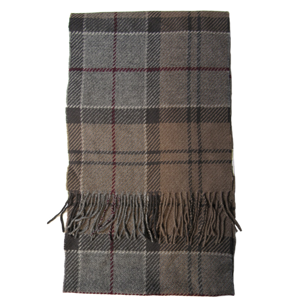 Sjaal Tartan Wrap Sjaal Tartan Wrap