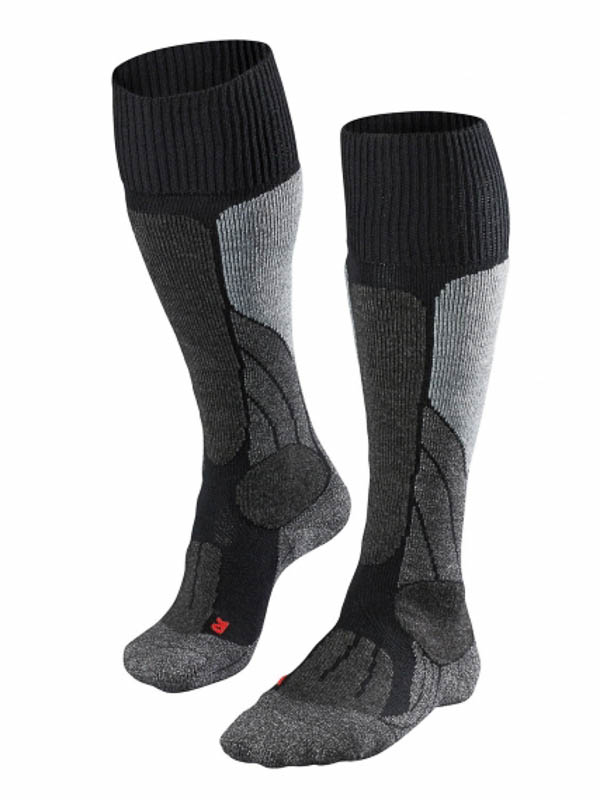 Falke Skisokken SK1 Women grijs