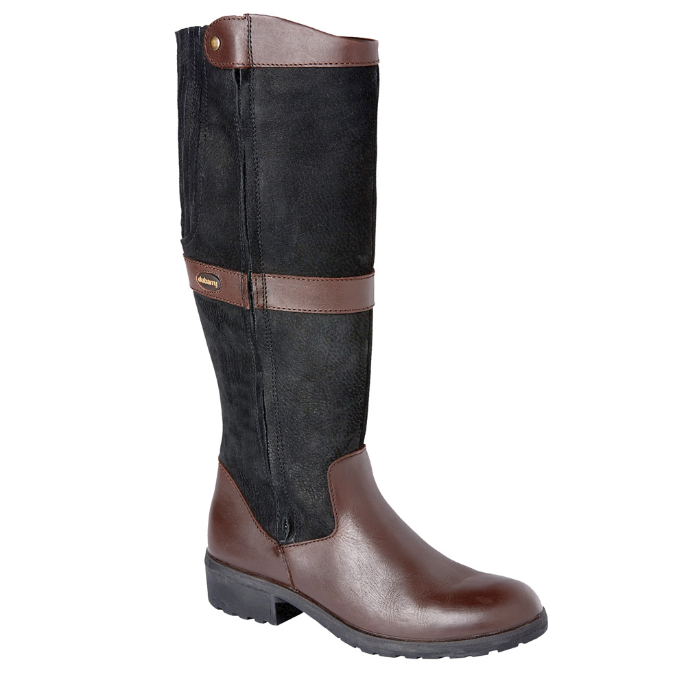 Dubarry Sligo Dameslaars Blackbrown dubarry kopen in de aanbieding Dubarry Sligo Dameslaars Blackbrown dubarry kopen in de aanbieding