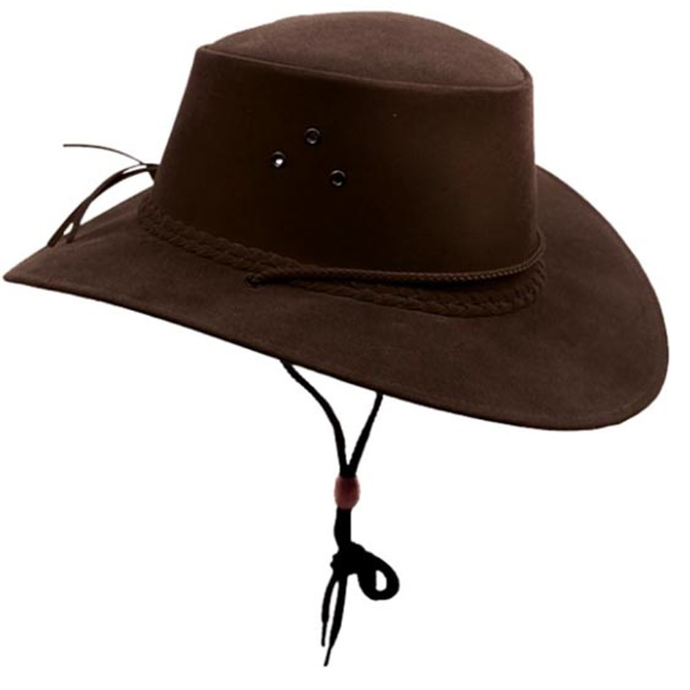 Soaka All Weather Hat Bruin huismerk kopen in de aanbieding