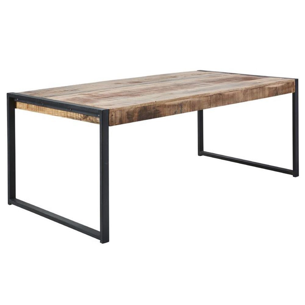 Soho eettafel 140x80cm