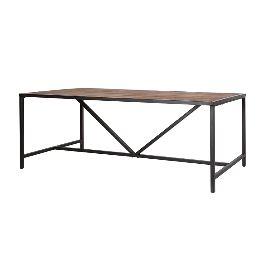 Soho eettafel 240x100cm
