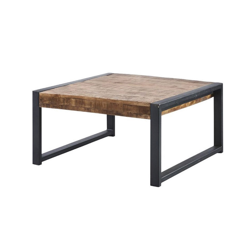 Soho salontafel 80x80