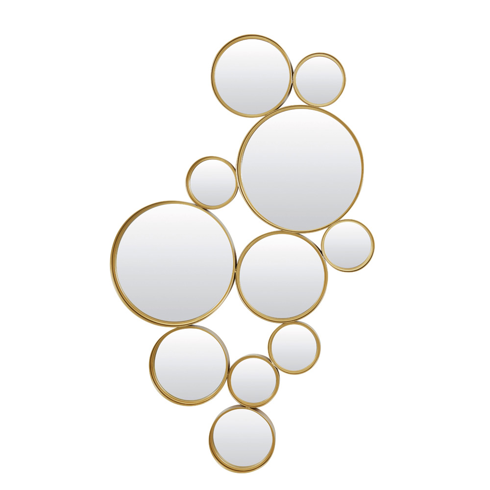 Spiegel Cielo goud