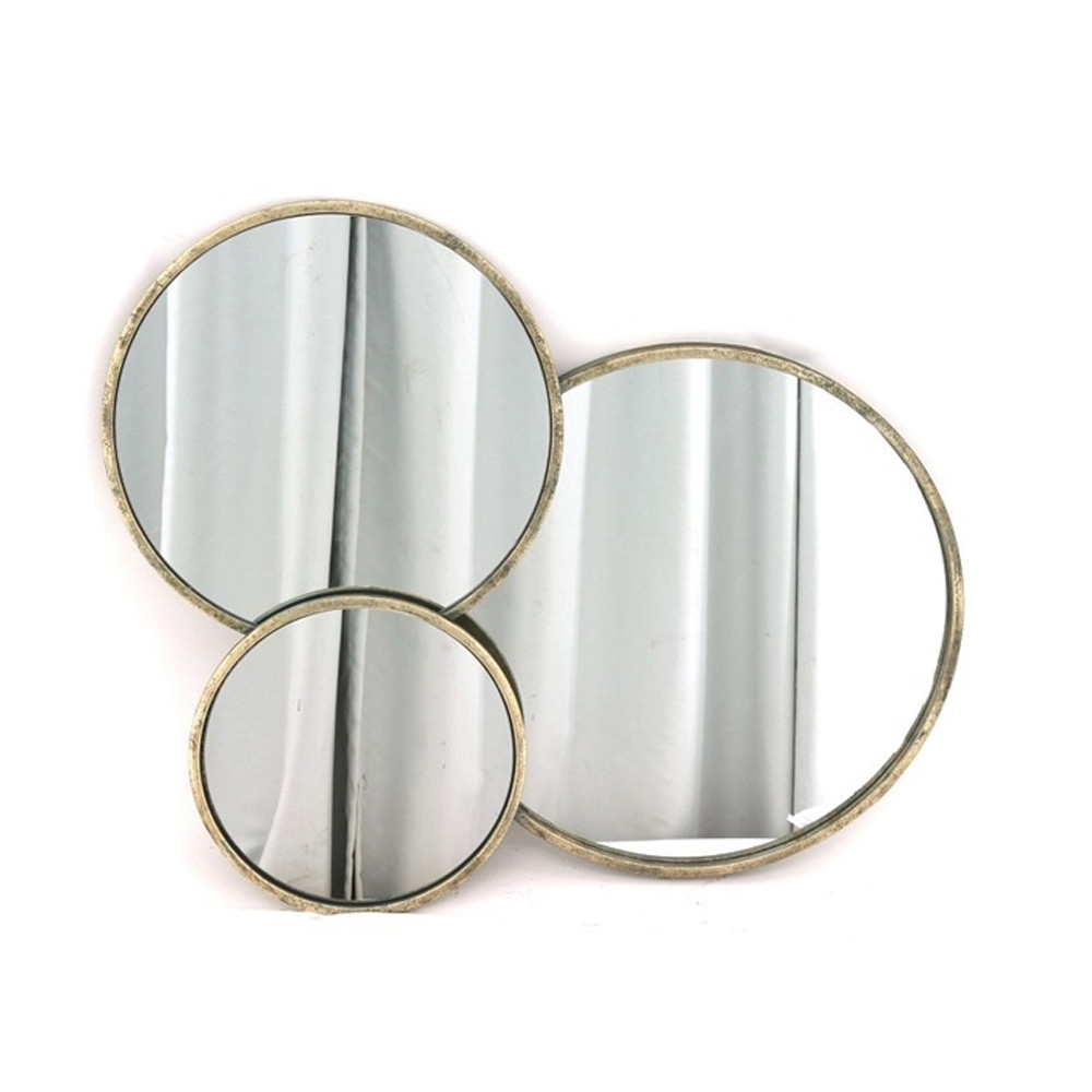 Spiegel Oxidized three round Spiegel Oxidized three round