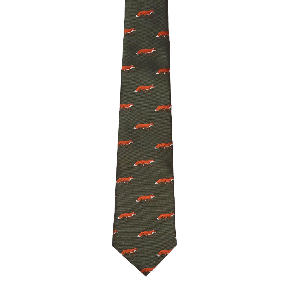 Stropdas Kavanagh Olive