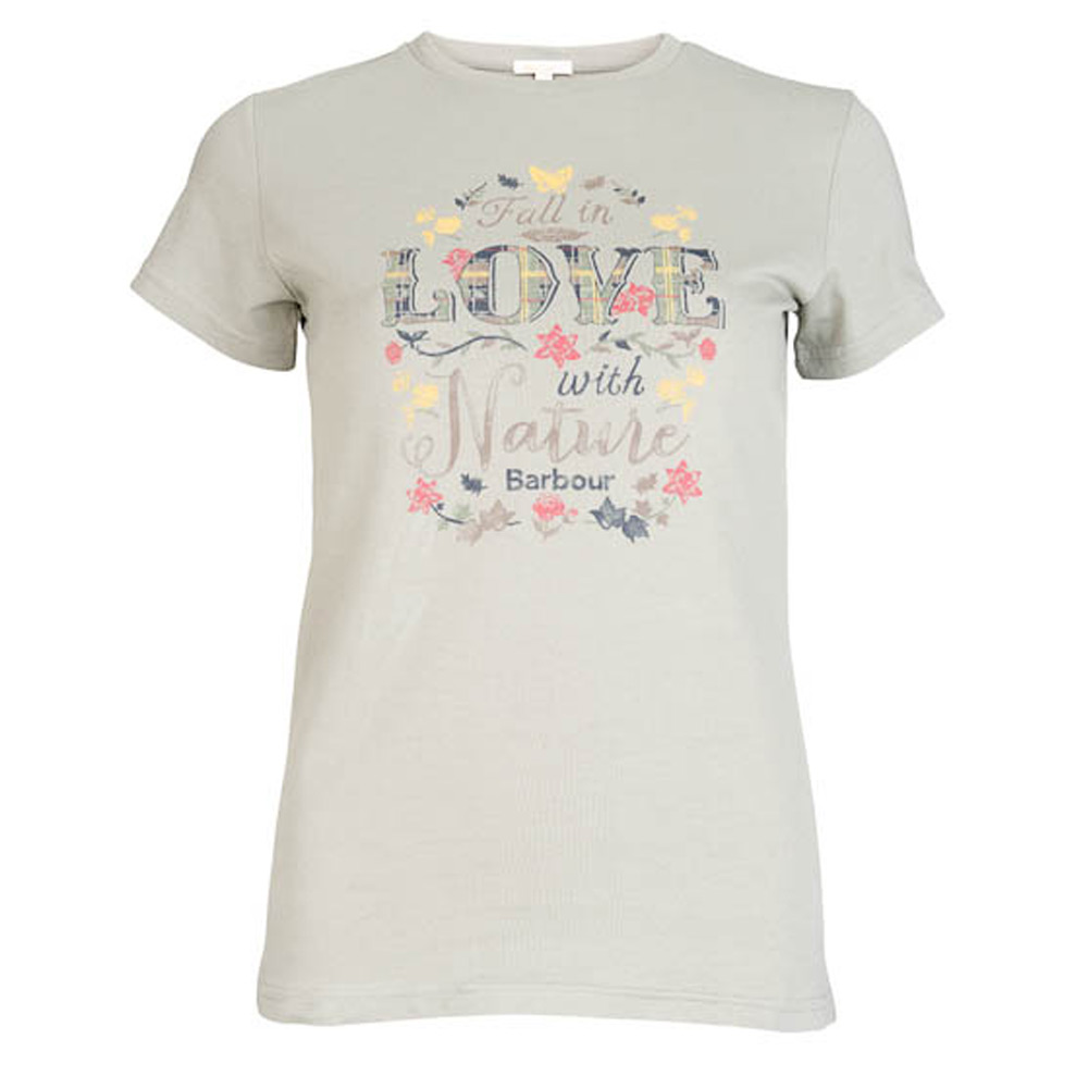T-shirt Love Nature