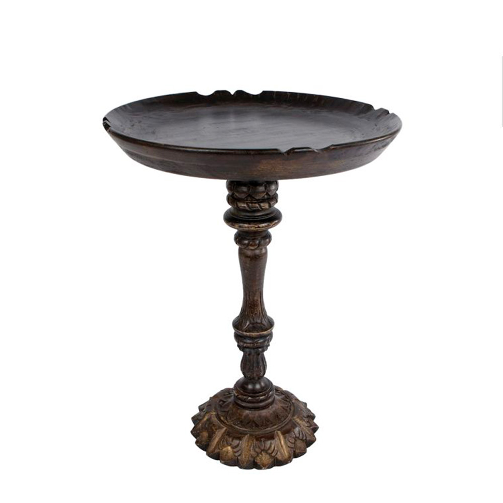 Tafel Kathedraal zwart