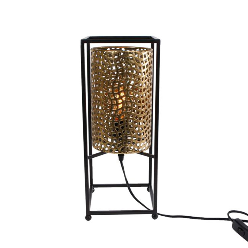 Tafellamp Finn Goud XL