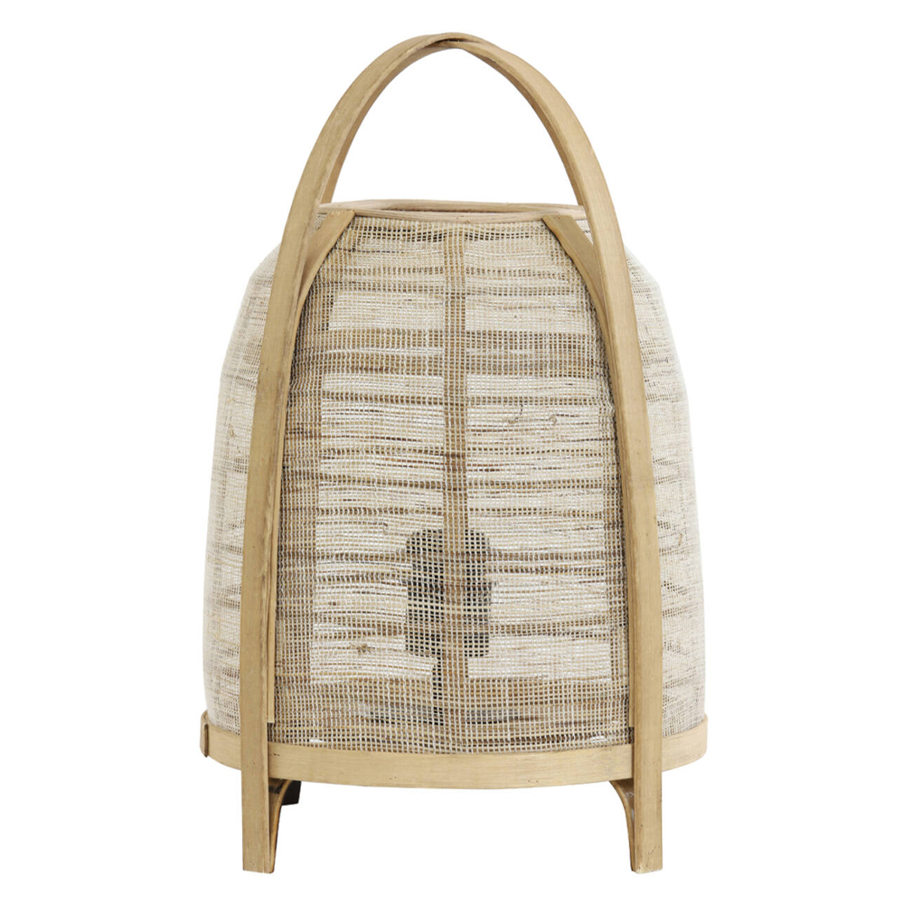 Countrylifestyle Tafellamp Jacinto naturel