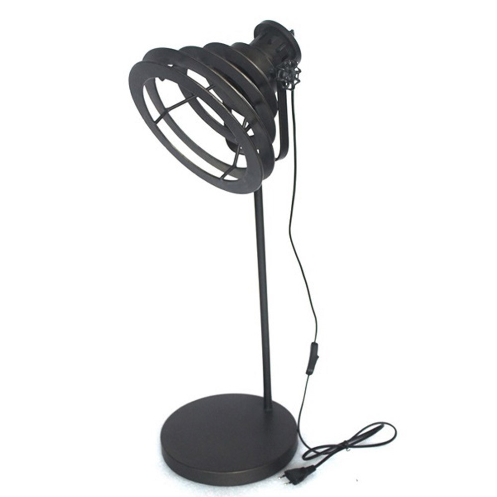 Tafelllamp open kap