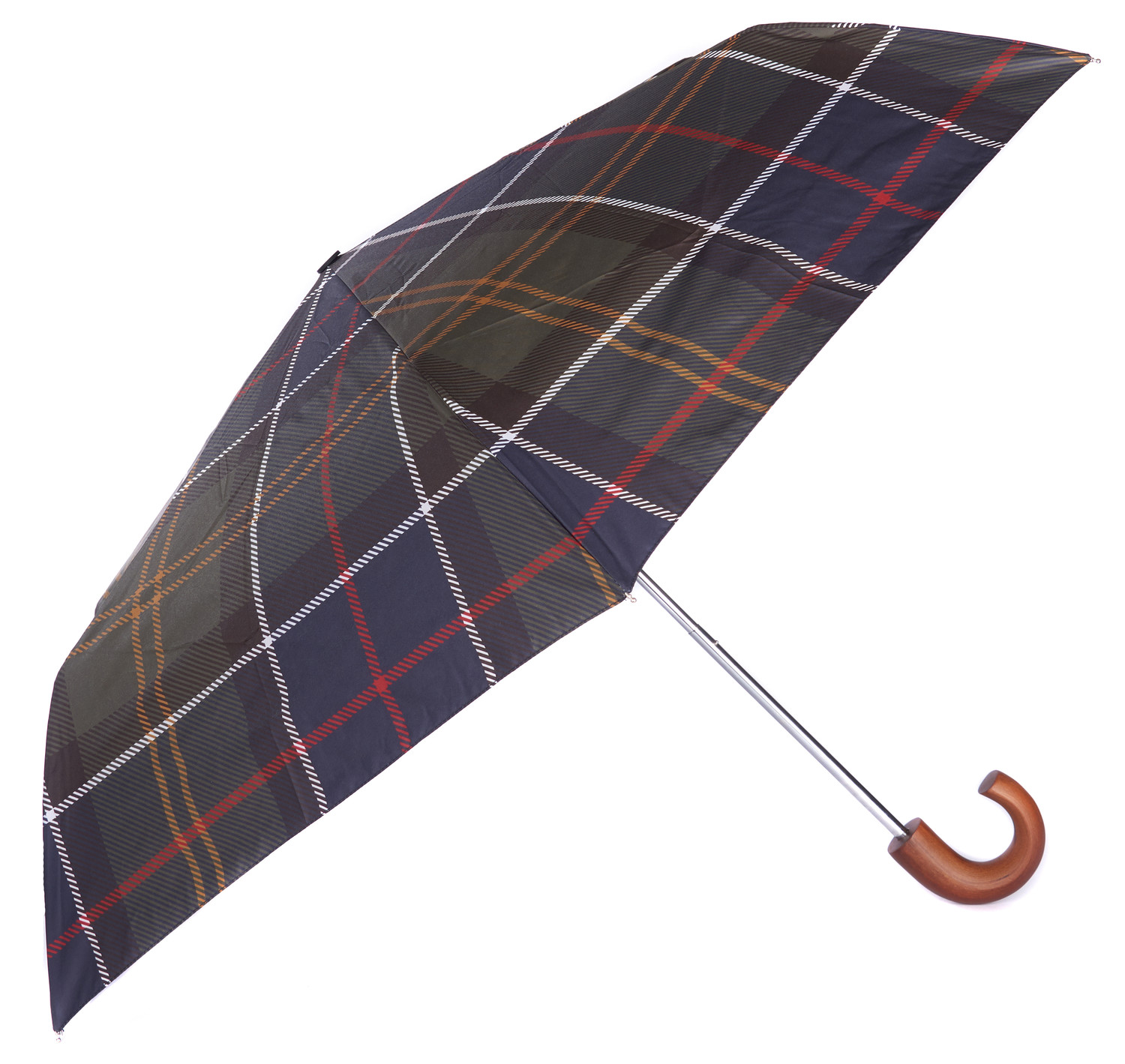 Tartan mini paraplu classic